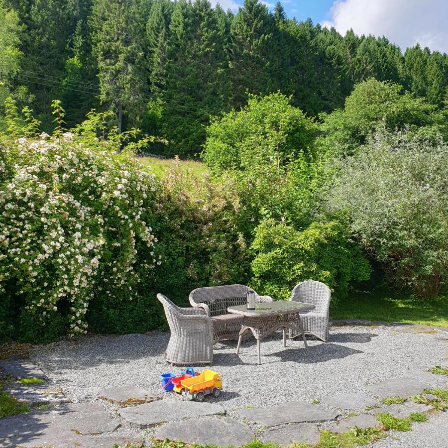 Irenegarden - Fjord View Holiday Home Lauvstad Exterior foto