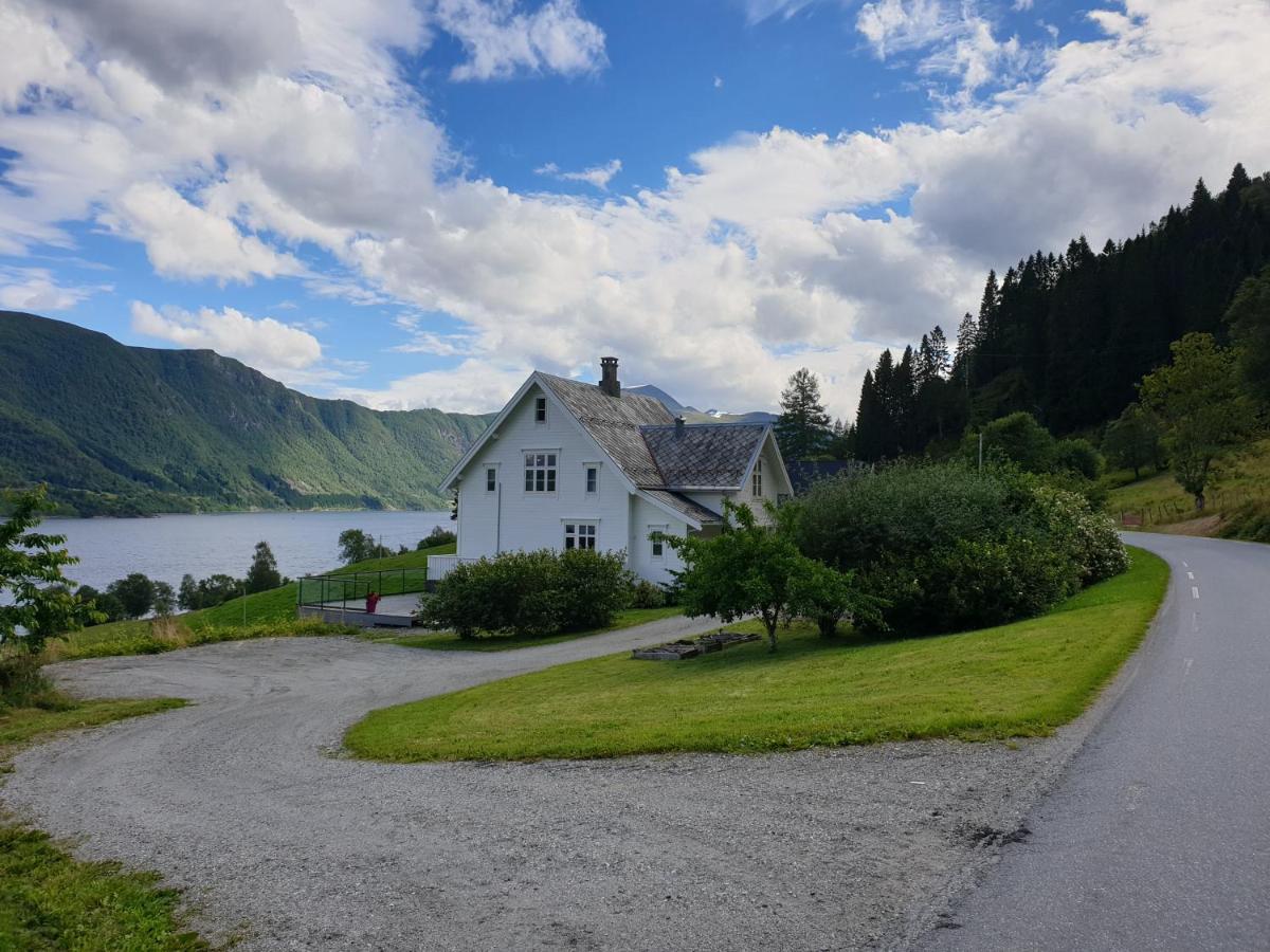 Irenegarden - Fjord View Holiday Home Lauvstad Exterior foto